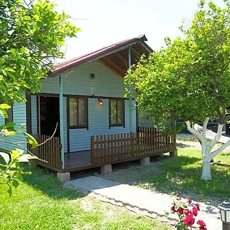 Iztuzu & Отель