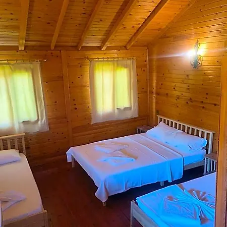 Iztuzu & Отель Дальян